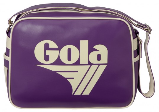 Gola + redford BAG + sac + sac a bandouliere + violet