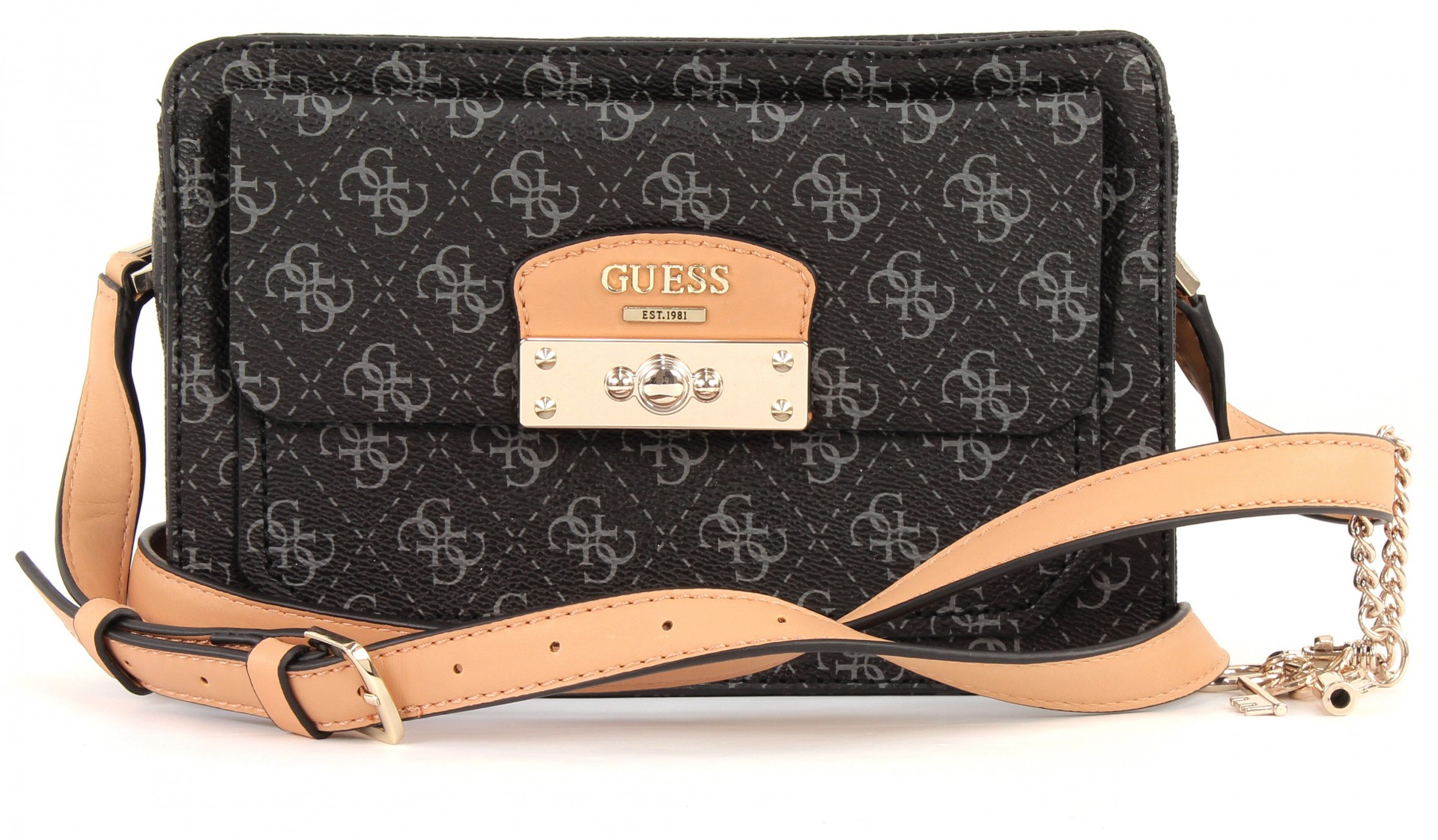 crossbody bag damen guess