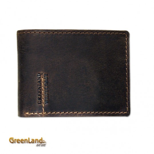 GREENLAND+WESTCOAST+MINI WALLET+GELDBÖRSE+GELDBEUTEL+PORTEMONNAIE