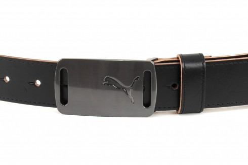 puma belt buckle only