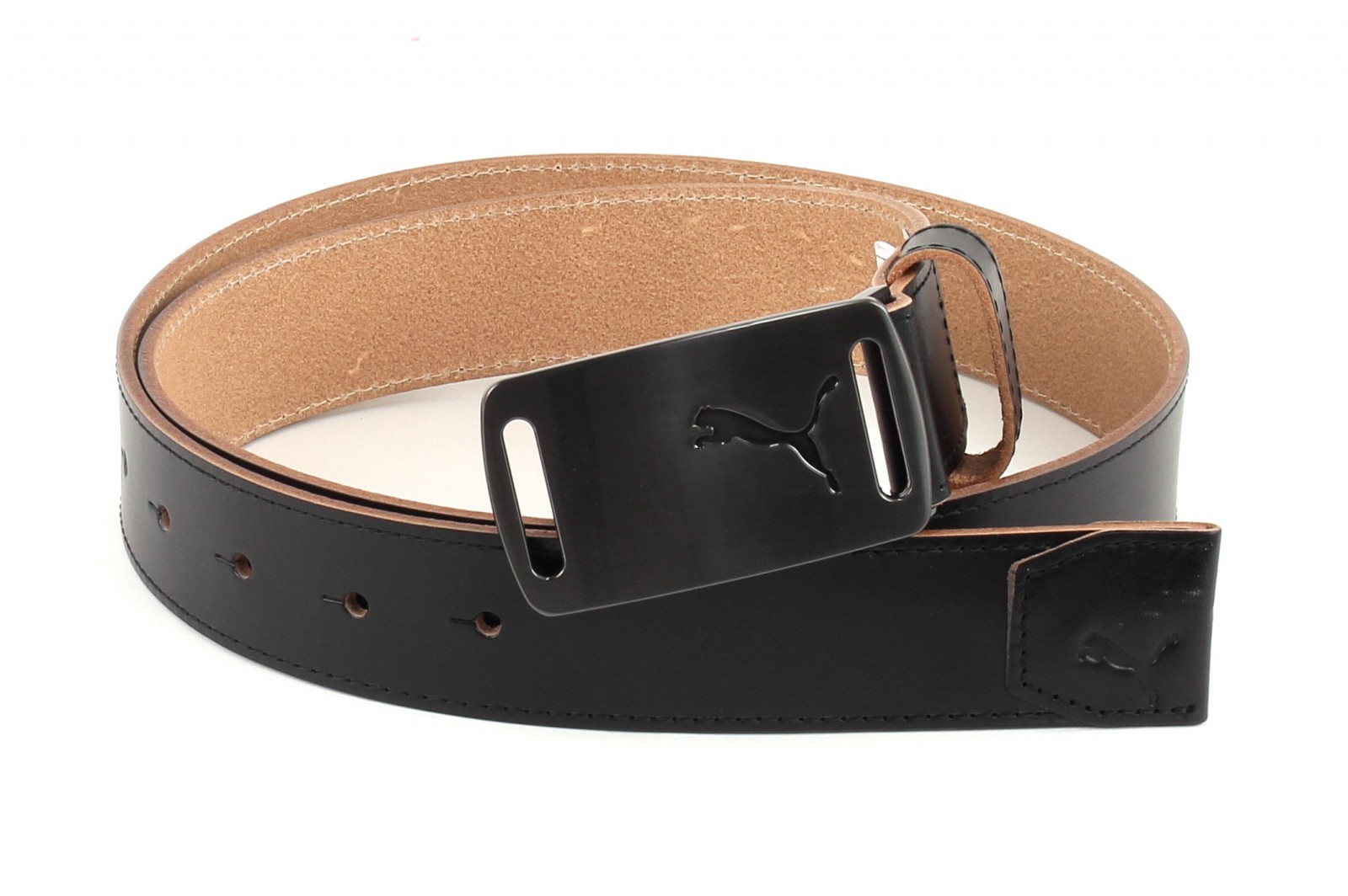 puma belt buckle only